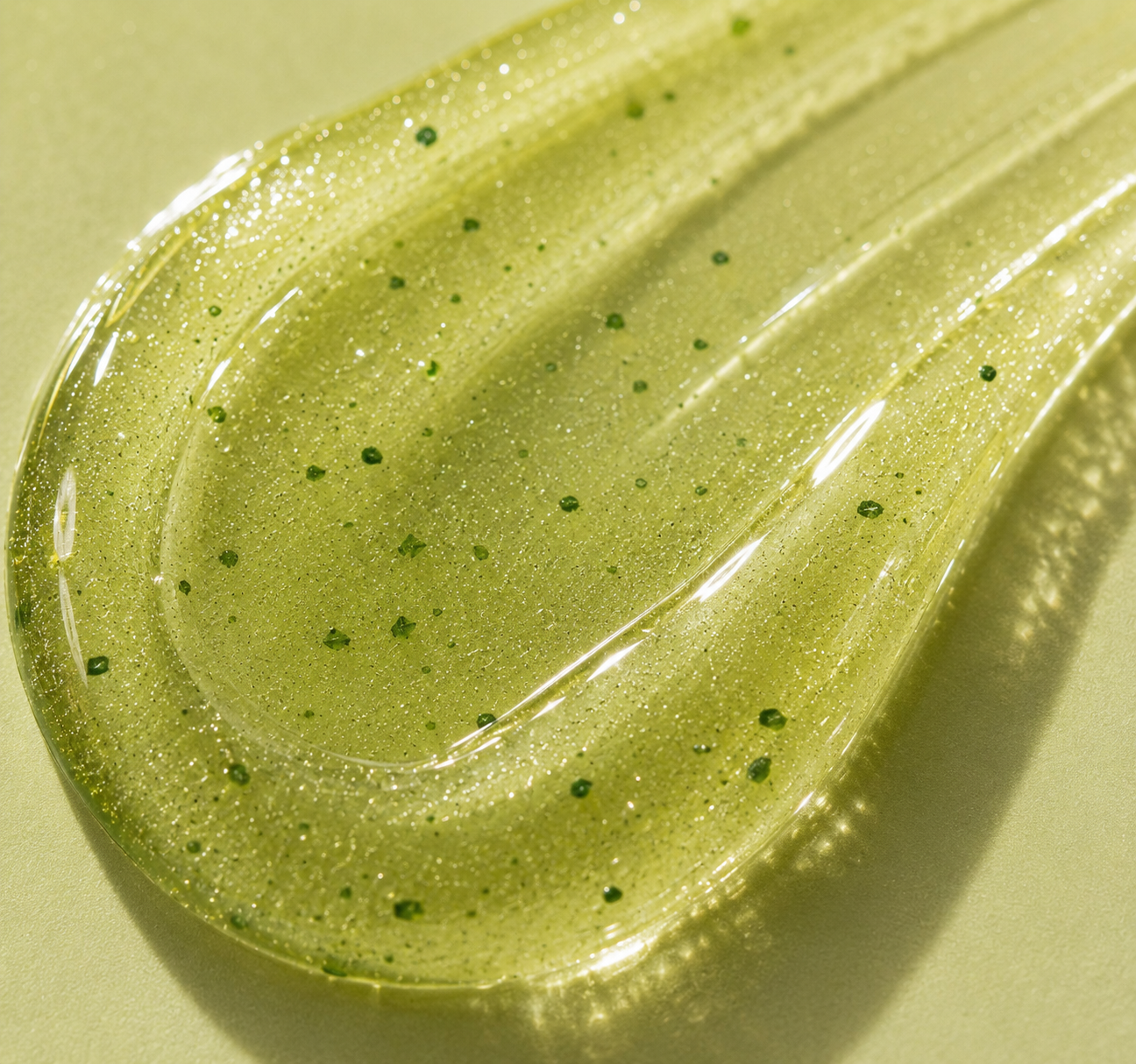 Fresh Boundaries product texture close-up
